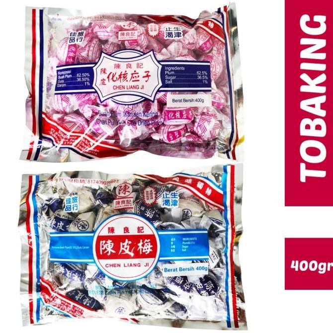 

(Allthebest) Manisan Buah Plum Chen Liang Ji IMLEK