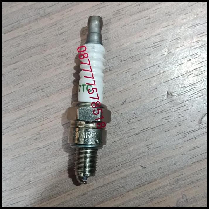 Busi Tasco 439. Spare Part Mesin Potong Rumput Tasco 439