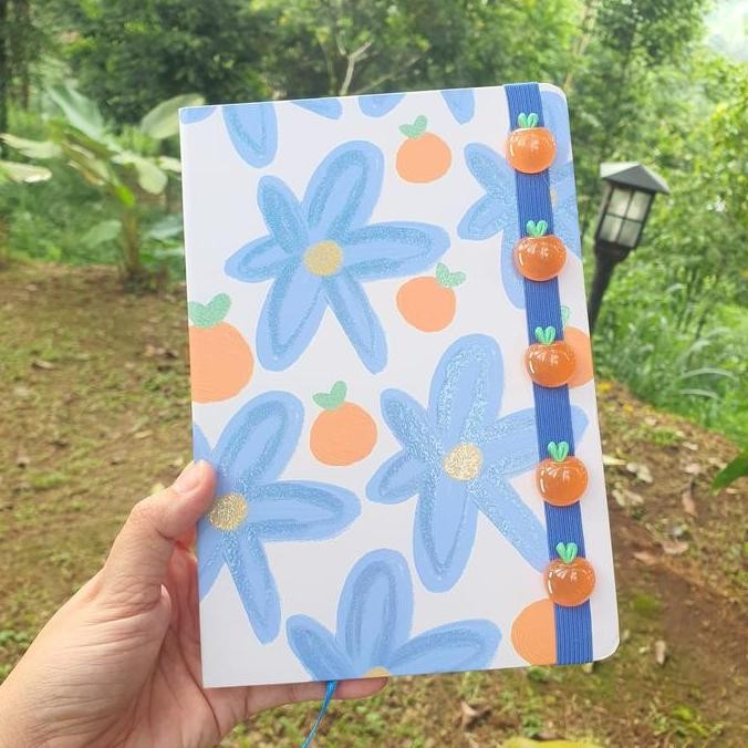 

MIKIREI A5 Diary Premium Notebook Catatan Harian Jurnal Harian Buku Tulis A5 Buku Tulis Korea BS