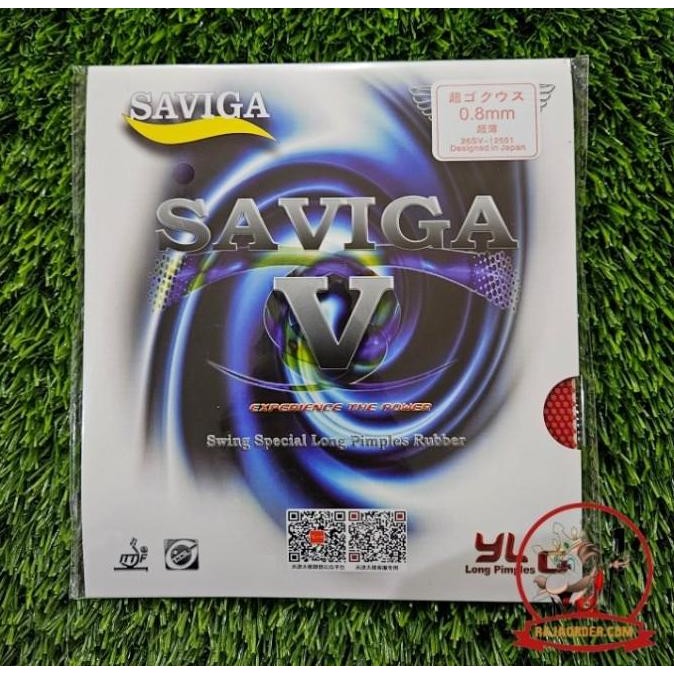 Karet Bintik Panjang Dawei Saviga V