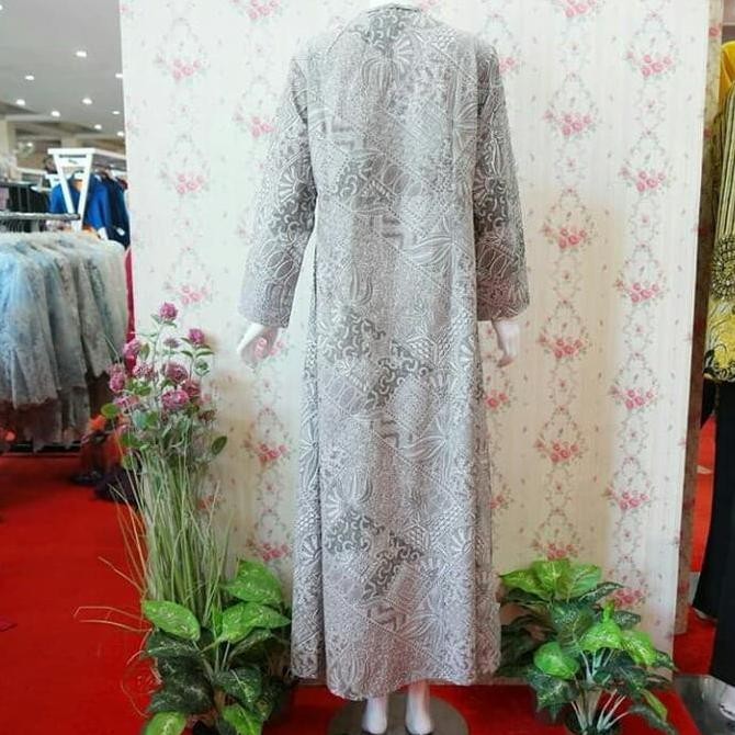 (Allthebest) Gamis Indah Bordir