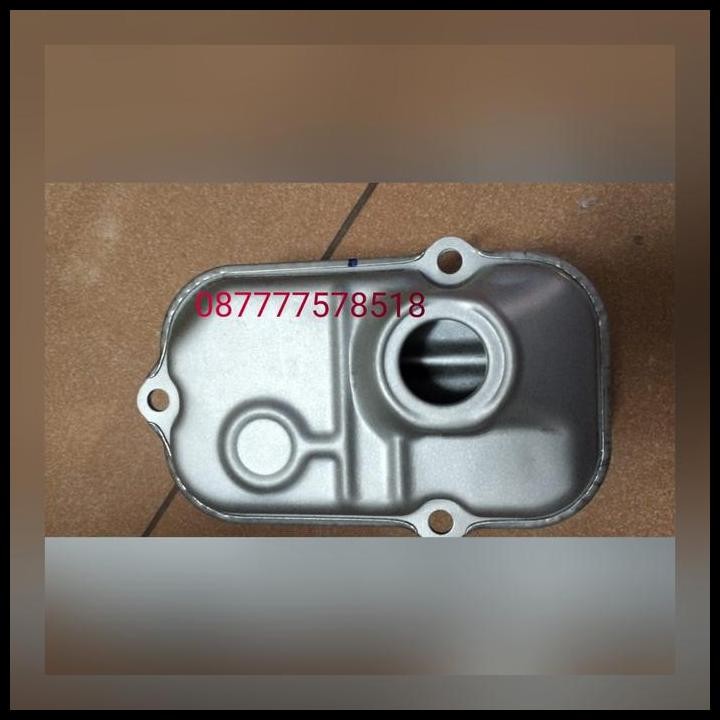 Muffler Comp Tasco TLM 20E # Knalpot Tasco Mesin Potong Rumput Dorong Tasco TLM 20E