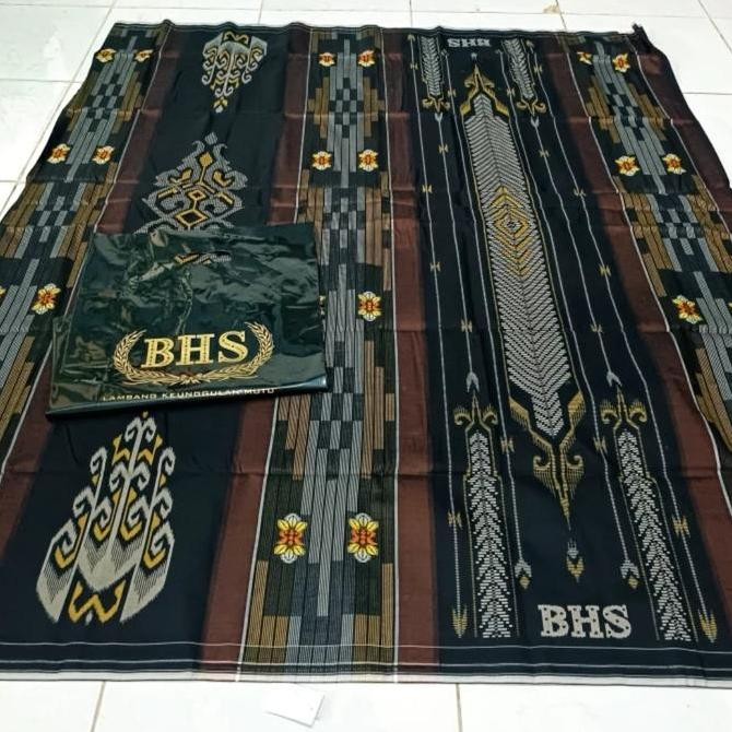 (Allthebest) SARUNG BHS AFKIR Songket Original Murah