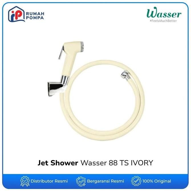 Jet Shower Wasser Ws 88 Ts Original | Selang Jet Shower