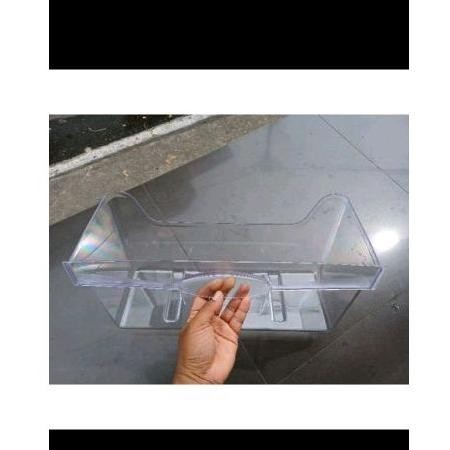 Promooo Box sayur kulkas Sharp original | rak sayur kulkas Sharp 1 dan 2 pintu