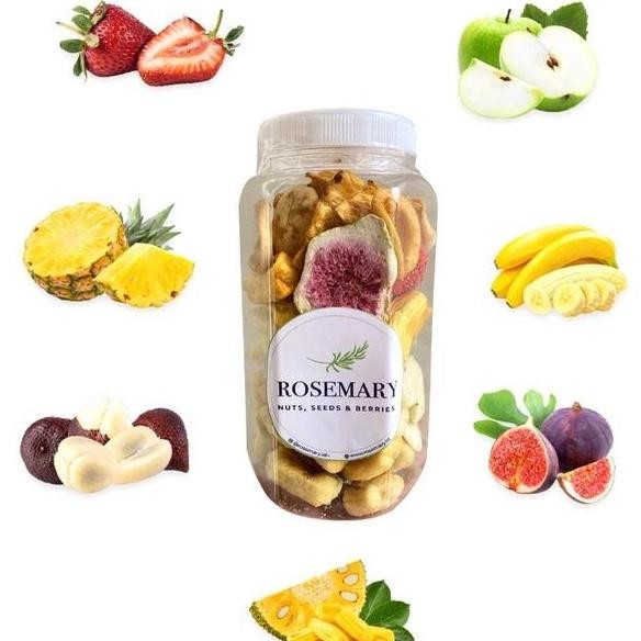 Keripik Buah Buah Kering Sayur Kering Keripik Sayur