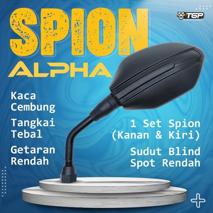 Spion Motor Alpha Honda Yamaha Tgp Beat Vario 125 150 Pcx Adv Variasi