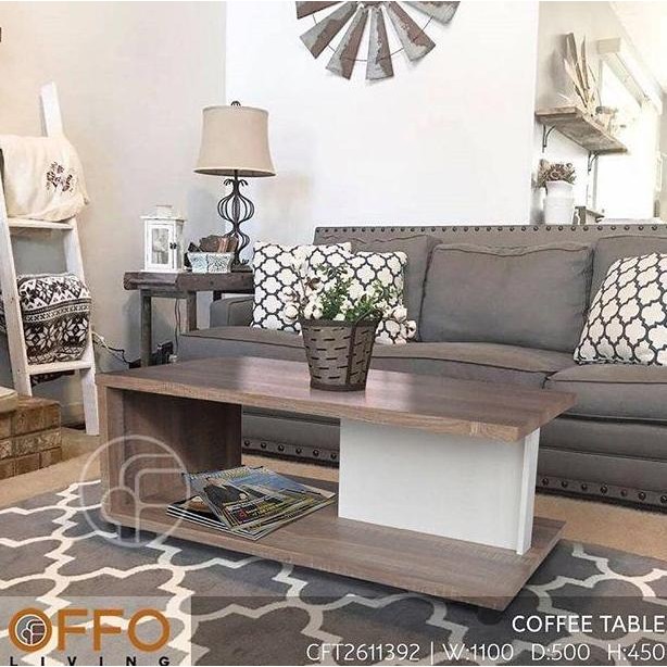 Offo Living - Coffee Table Cft2611392