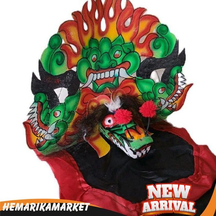 Barongan Anak/Barongan Murah/Barongan Pentas Bisa Cod