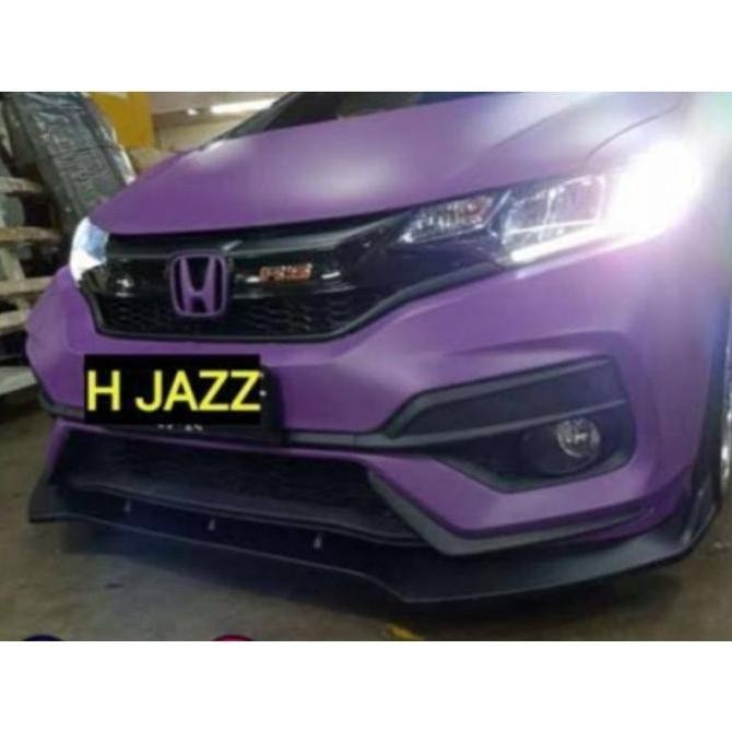 lips bumper jazz gk5 facelift Best Original