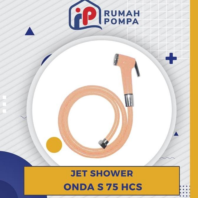 Jet Shower Onda S 75 Hcs