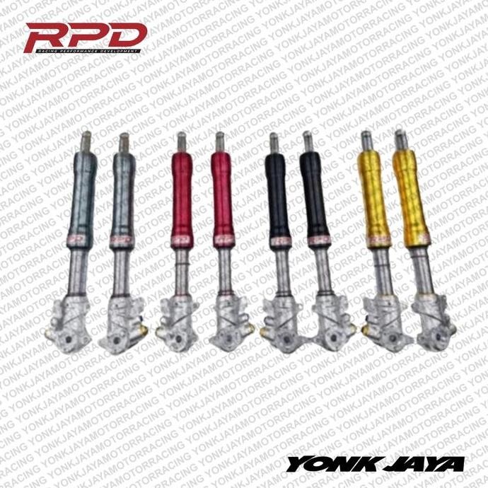 Promo USD RPD Yamaha Nmax / Nmax New COD