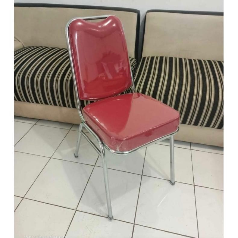 Terlaris Kursi Susun Futura Replika Murah Berkualitas Kuat