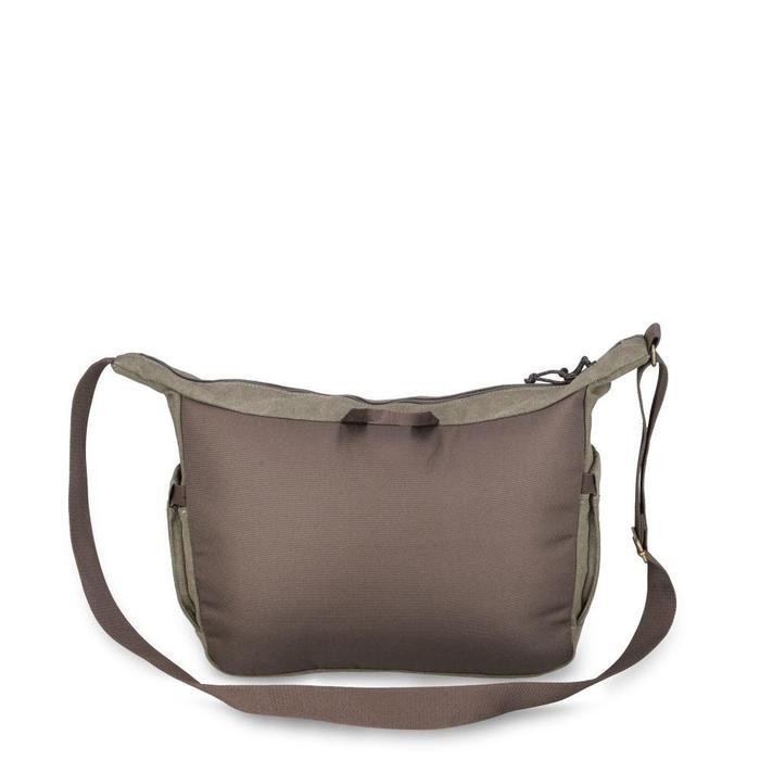 TWB EIGER BTR CANVAS MESSENGER LAPTOP