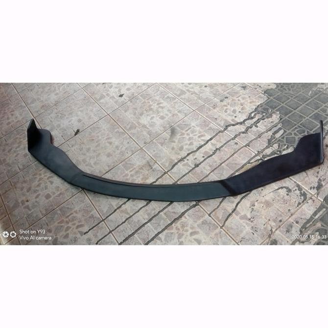 Lips Winglet Sayap Bumper Bemper Honda Jazz GD3 vtec/idsi Best Original