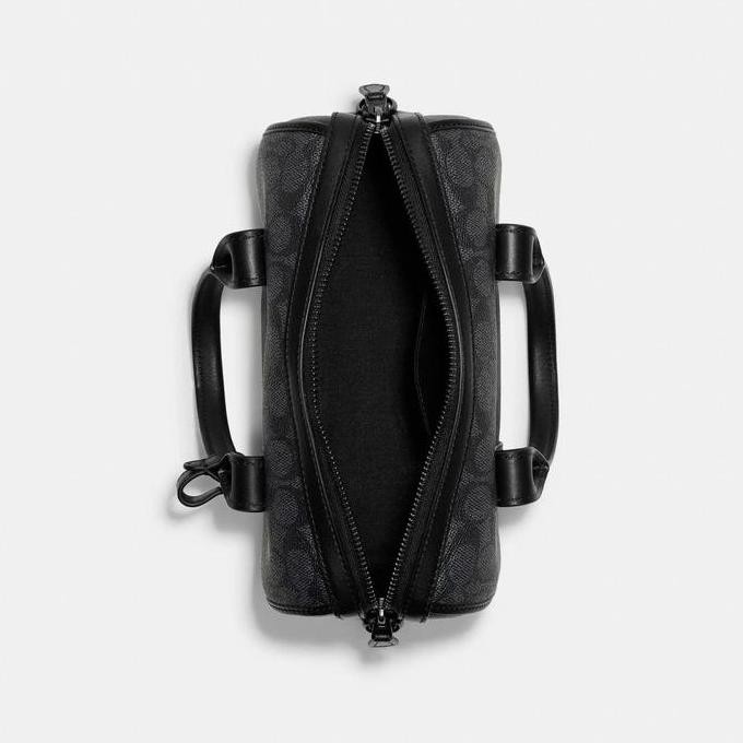 Grosir Tas Selempang Coach Pria Gotham Duffle 24 In Signature Canvas Original Store Branded Authenti