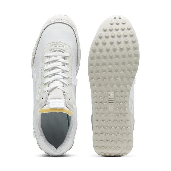 Grosir Puma Sepatu Sneaker Future Rider Play White-Nimbus Cloud