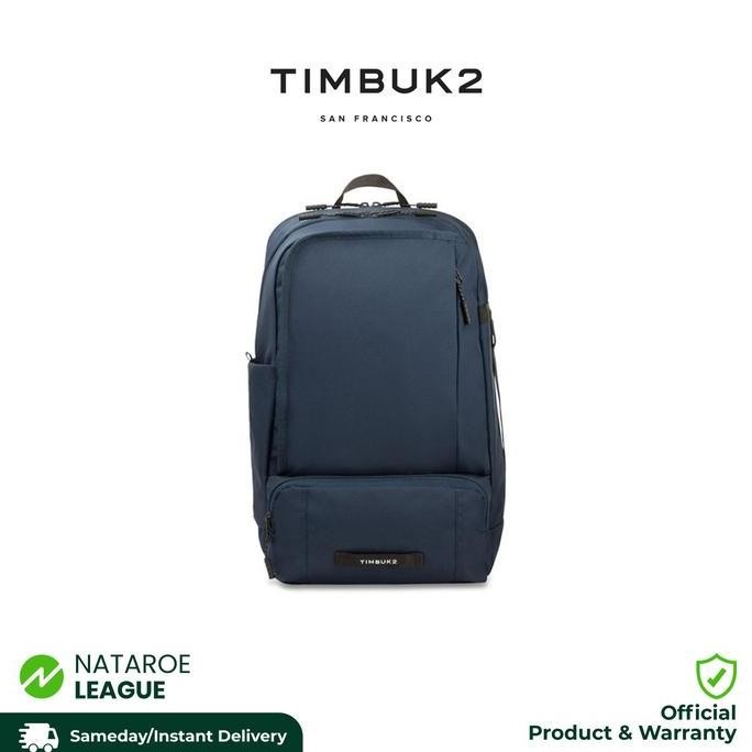 Timbuk2 Q Laptop Backpack 2.0 - Eco Nautical Co