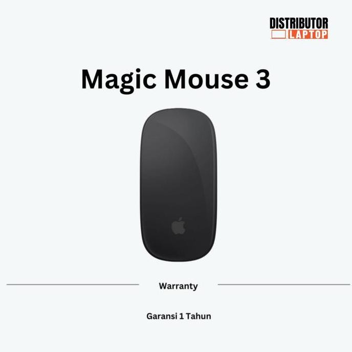 Apple Magic Mouse 3 Multi Touch Surface Co