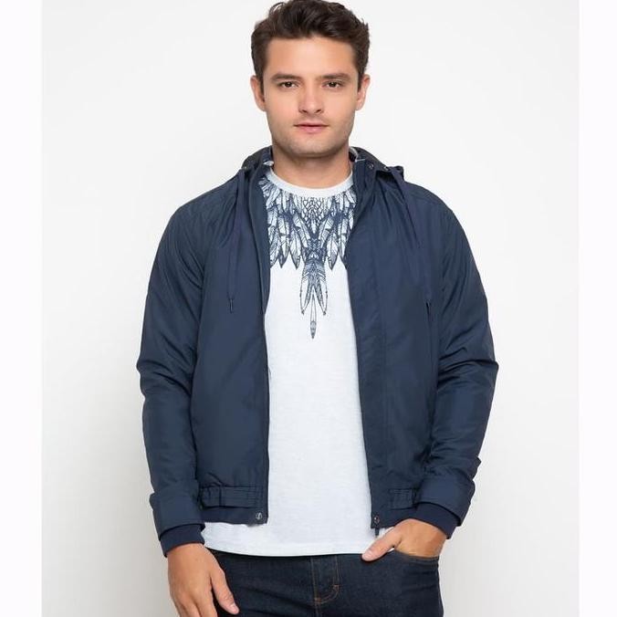 Grosir D&F Jaket Pria Parka