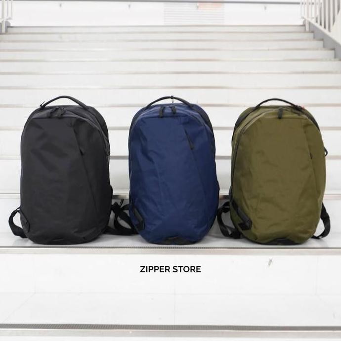 Able Carry Daily Plus 21L Backpack Xpac / Zipper Store Co