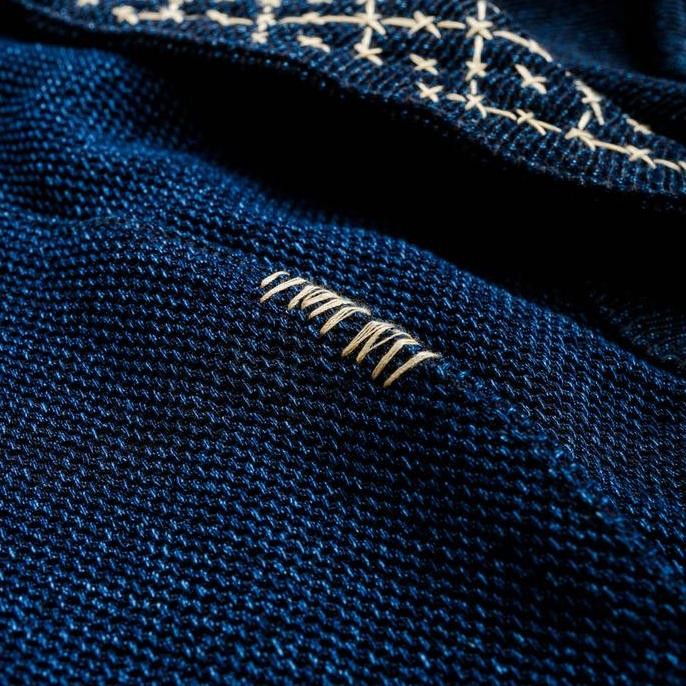 Murah Bespoke Project - Nobleman Indigo Jacket