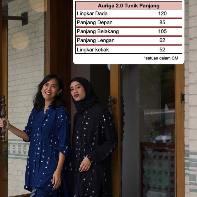 Grosir Auriga Atasan Wanita