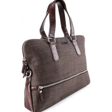 Sale Tas Selempang Pria Phillipe Jourdan Nathan Coklat