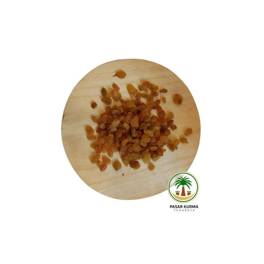 

Hot Sale Kismis Simin Manis Arab Raisin 1kg / Anggur Kering tanpa biji !!