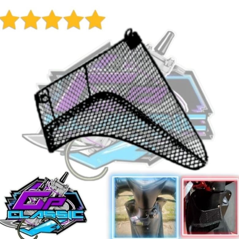 Berkualitas keranjang samping Mio Sporty Mio Smile Dashboard Mio keranjang saku Mio Sporty ..