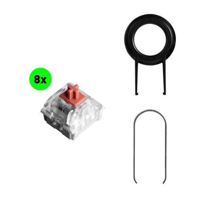 (Expert) EVGA Mechanical Gaming Keyboard Z15 Swappable Key Switch