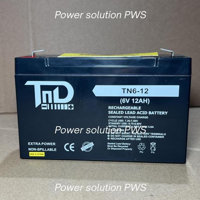 Baterai UPS Aki kering Batre VRLA Accu MF batere Alarm Security Sistem Aki motor mobil Mainan anak B