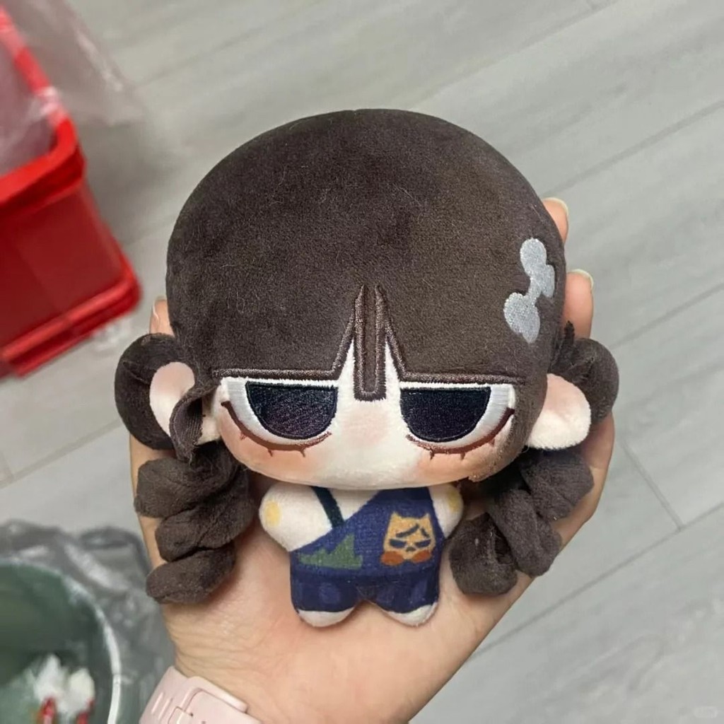 AESPA NINGNING 10CM Cotton Doll Fan Merchandise Cosplay Gift