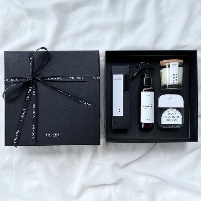 

Ready Premium Gift Box Hampers Eksklusif Free Kartu Ucapan Custom