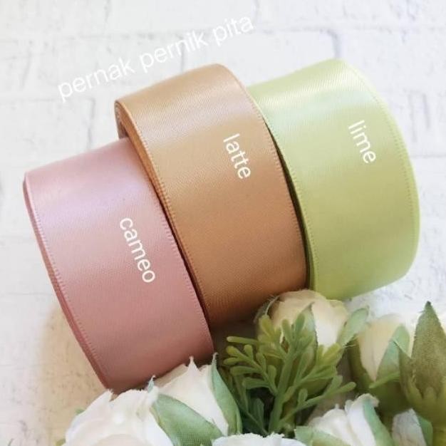 

Baru Pita Rustic Vintage Dekorasi - Pita Murah Elegan untuk Kado & Hiasan