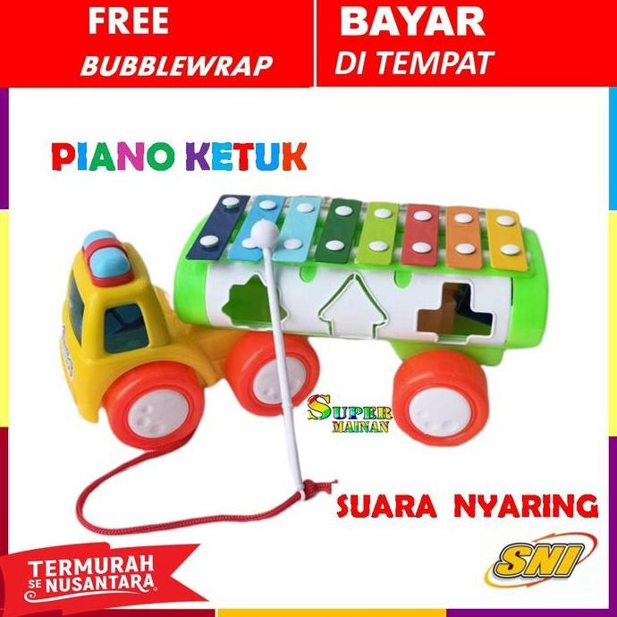 Ready Kado Ulang Tahun Anak Cowok Cewek Usia 1-2 Tahun Hadiah Lucu