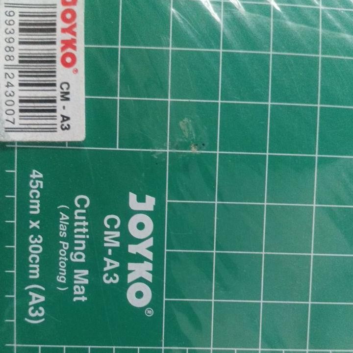 

Cutting Mat A3 Merk Joyko