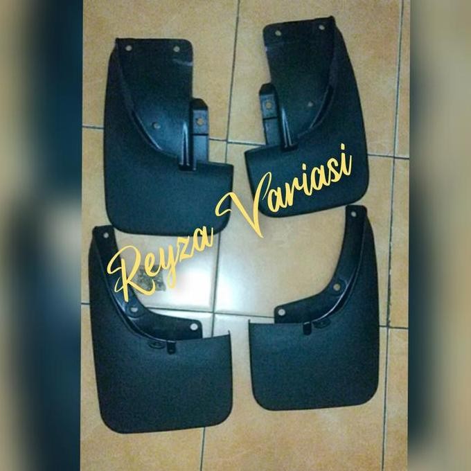 Mudguard Kijang Kapsul / Lgx/ Lsx 1997-2003 HEMAT