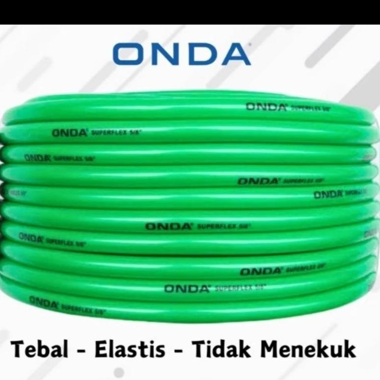SELANG AIR ONDA SUPERFLEX 5/8 50METER aSt