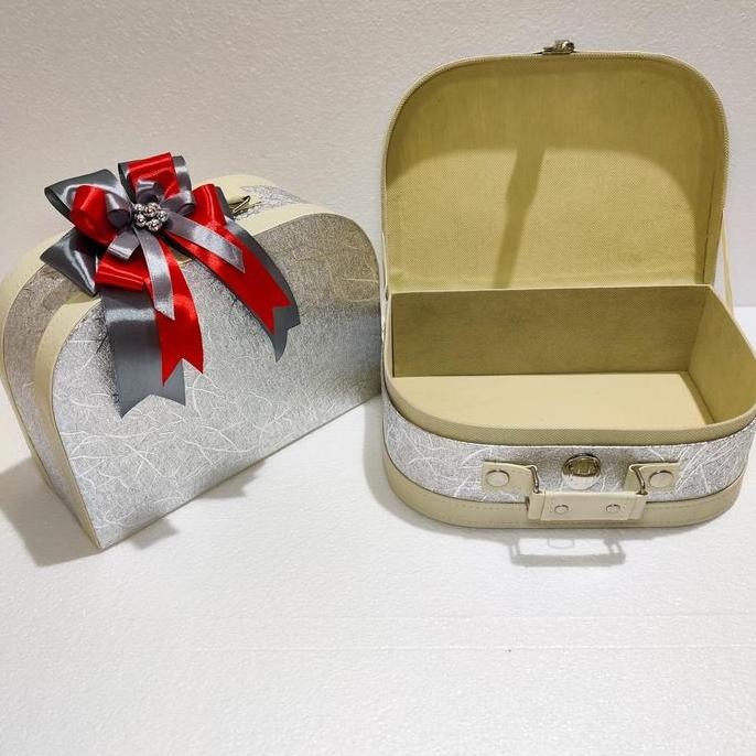 

Ready Kotak Kado Hampers 02 - Seserahan Parcel Hantaran Elegan