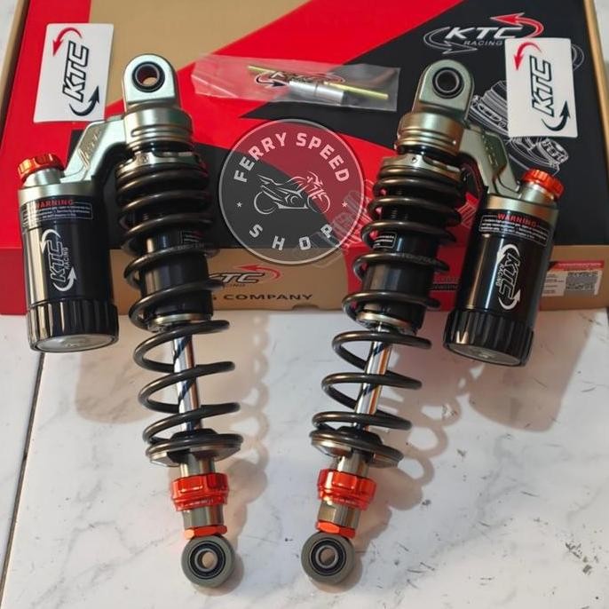 Promo SHOCKBREAKER SHOCK TABUNG KTC EXTREME 280MM / SHOCK KTC EXTREME 280MM COD