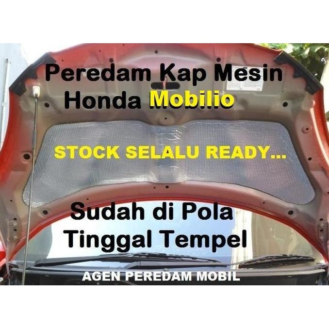 Peredam Kap mesin MOBILIO RESTOCK