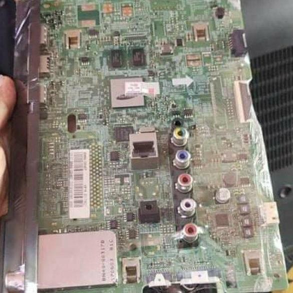 Mb - Mainboard - Motherboard - Mesin Tv Samsung UA40J5250DK - 40J5250