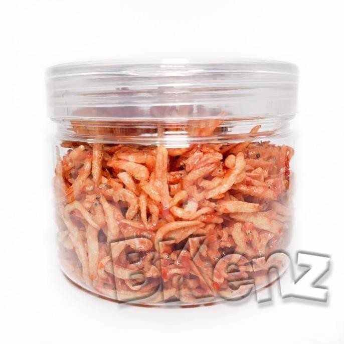 

(Allthebest) Teri Nasi Balado Teri Medan Pedas Siap Makan