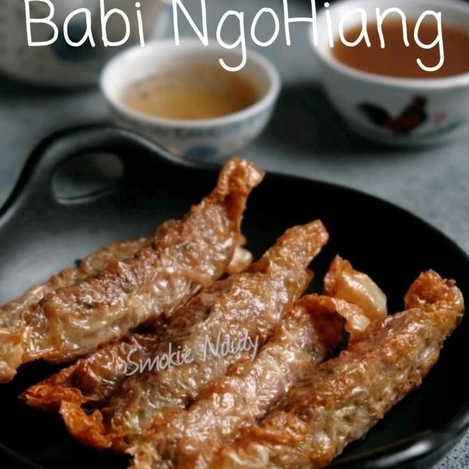 

(Allthebest) Babi Ngohiang/Ngohiong/Gohyong "Smokie Nduty