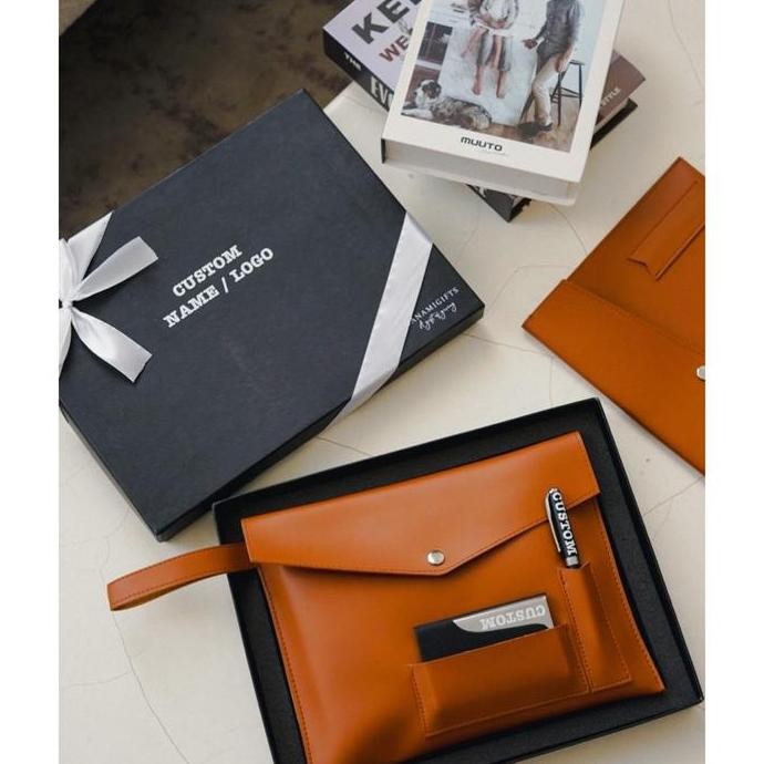 

Ready Herse Hampers Tas Corporate Kado Teman Kantor Agenda Kantor Eksklusif