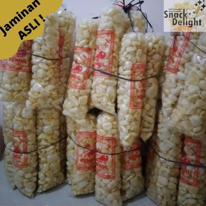 

(Allthebest) rambak sapi kendil 1 guling/ bal