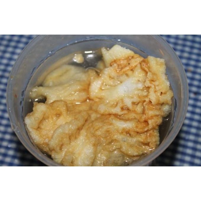 (Allthebest) HIPIO/ YI PHIAU/ PERUT IKAN 100G