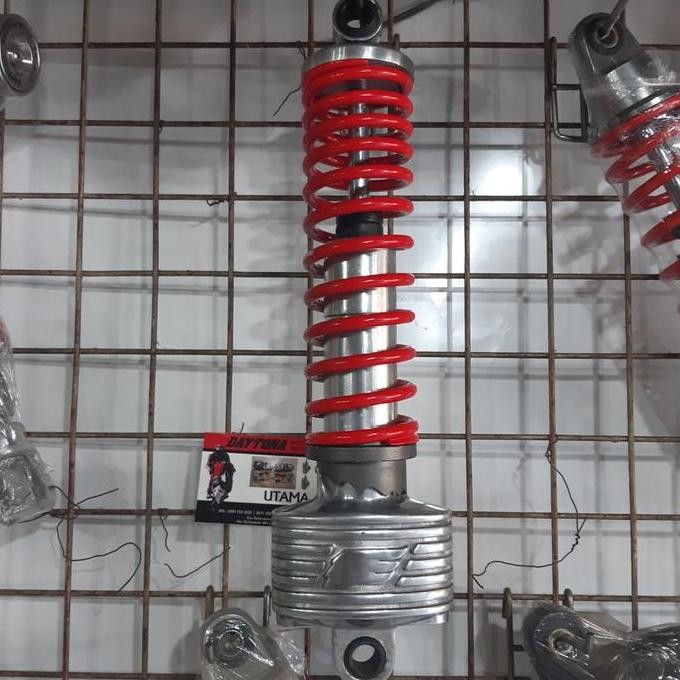 Promo SHOCKBREAKER SKOK DAYTONA REDWING 340mm RX KING TIGER COD