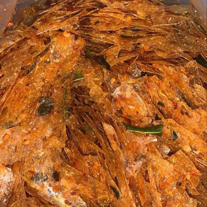 

CCF KERIPIK KACA PEDAS 1KG